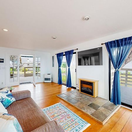 Saddle Point Ocean View Cottage Elk Exteriér fotografie