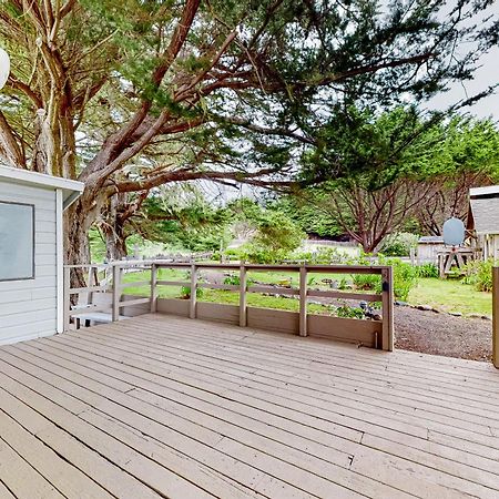 Saddle Point Ocean View Cottage Elk Exteriér fotografie