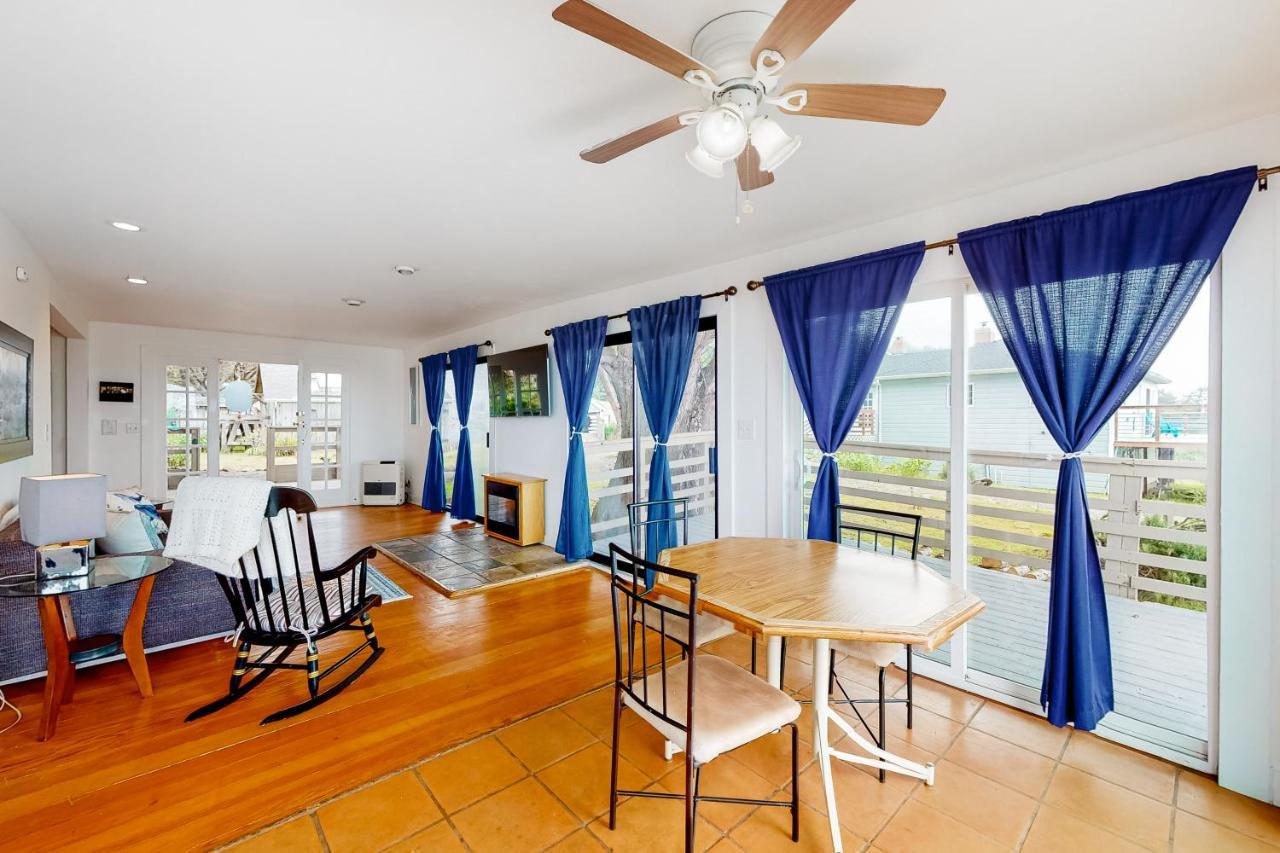 Saddle Point Ocean View Cottage Elk Exteriér fotografie