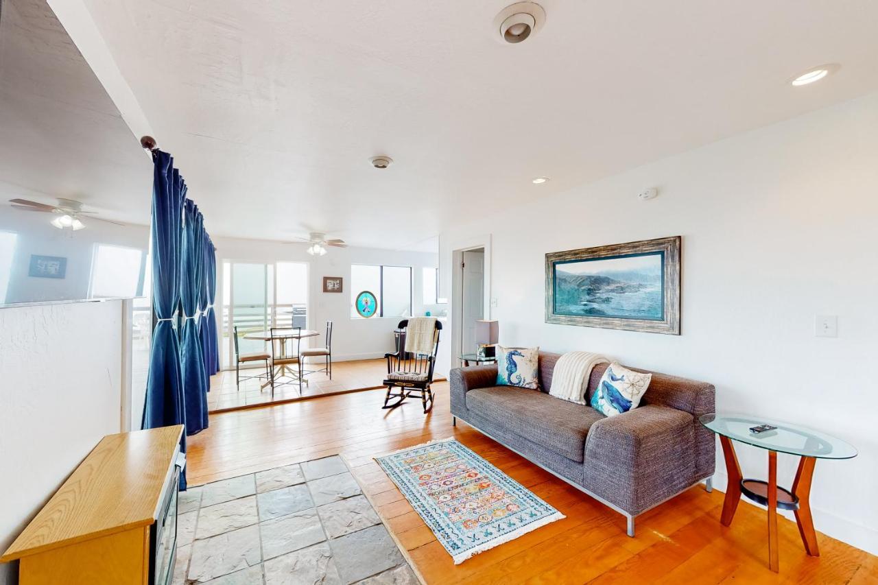 Saddle Point Ocean View Cottage Elk Exteriér fotografie