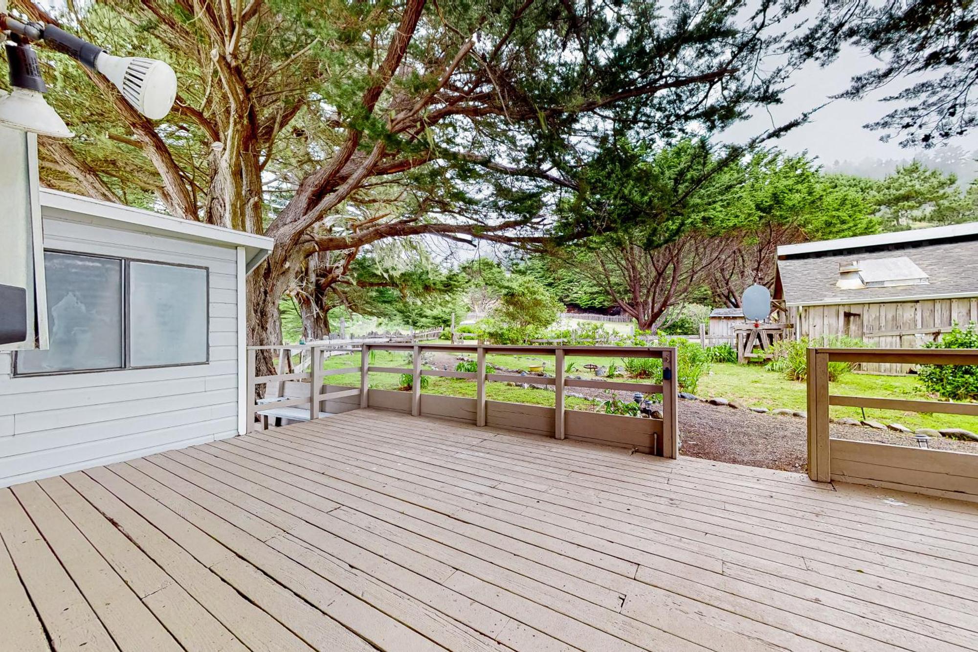 Saddle Point Ocean View Cottage Elk Exteriér fotografie