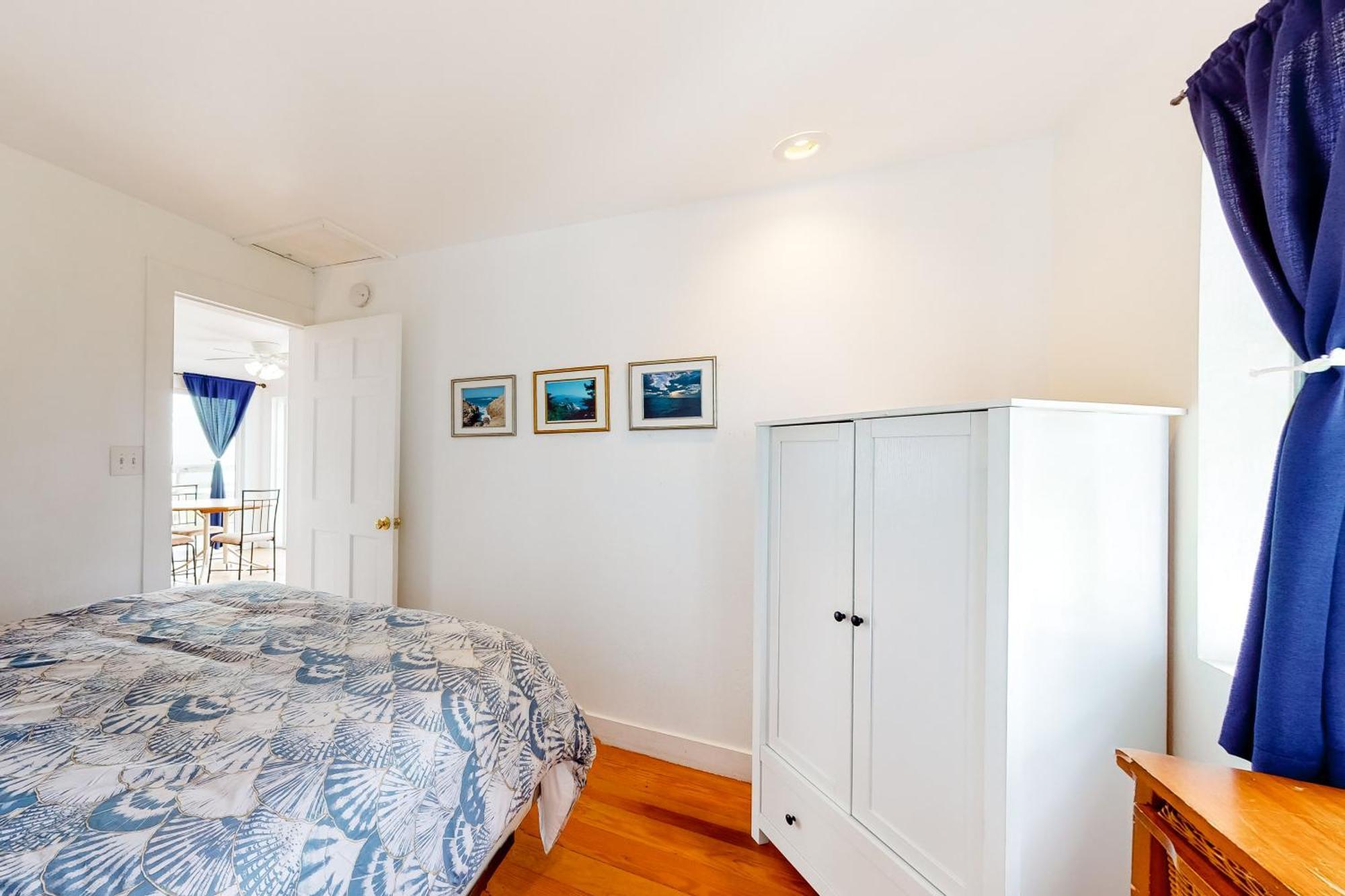 Saddle Point Ocean View Cottage Elk Exteriér fotografie