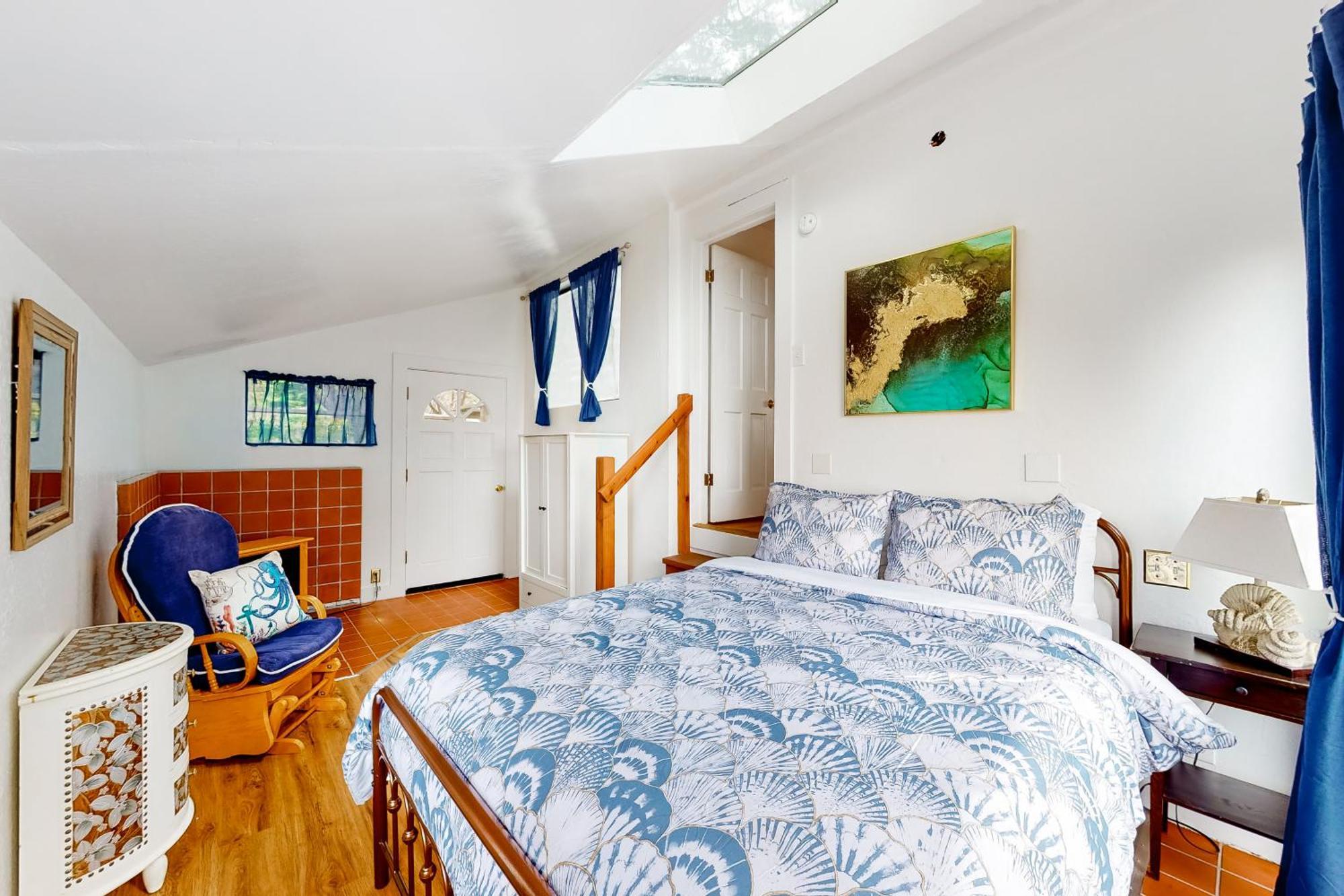 Saddle Point Ocean View Cottage Elk Exteriér fotografie